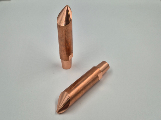 Контактный электрод D18 БрХЦр 3621 Tecna