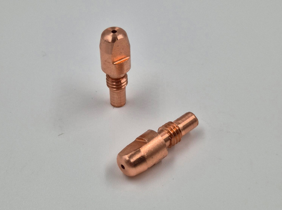 4266850 Сварочный наконечник М6 ф1,2 L24 Cu, Kemppi